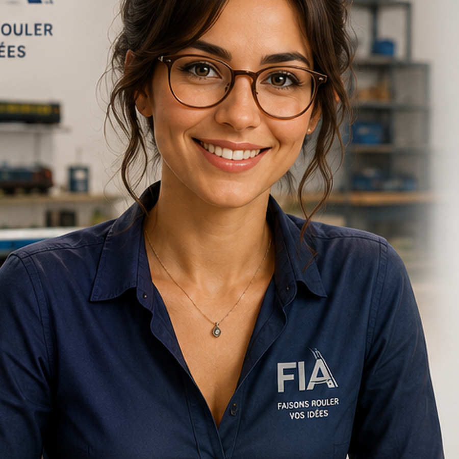 AFIA, assistante officielle du projet FIA